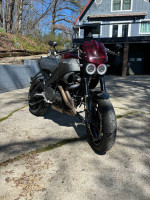 Buell Lighting XB12Ss Long
