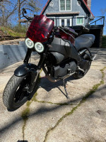 Buell Lighting XB12Ss Long