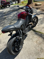 Buell Lighting XB12Ss Long