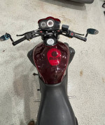 Buell Lighting XB12Ss Long