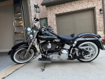 Anniversary Edition 2003 Fat Boy