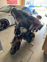 2011 Harley Davidson Street Glide CVO