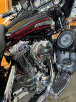 2011 Harley Davidson Street Glide CVO