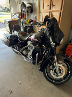 2011 Harley Davidson Street Glide CVO