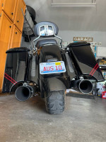 2011 Harley Davidson Street Glide CVO