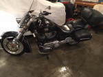 2008 Victory King Pin Touring