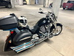 2008 Victory King Pin Touring