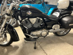 2008 Victory King Pin Touring