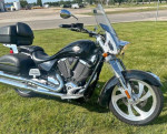 2008 Victory King Pin Touring