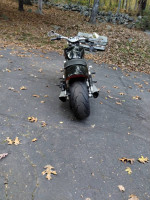 Harley Davidson, V Rod muscle VRSC