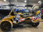 2013 Can Am Spyder RT-S SE5