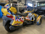 2013 Can Am Spyder RT-S SE5