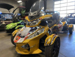 2013 Can Am Spyder RT-S SE5