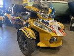 2013 Can Am Spyder RT-S SE5