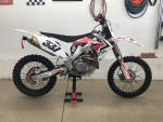 2010 Honda CRF450R