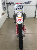 2010 Honda CRF450R
