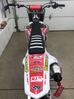 2010 Honda CRF450R