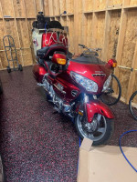 2008 Honda Goldwing