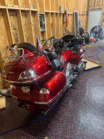2008 Honda Goldwing