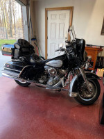 1986 Harley Davidson Liberty FLHTC