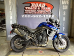 2015 Triumph Tiger 800 XRx