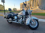 2007 Harley Davidson Heritage Softail Classic