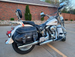 2007 Harley Davidson Heritage Softail Classic
