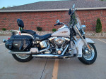 2007 Harley Davidson Heritage Softail Classic