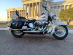 2007 Harley Davidson Heritage Softail Classic