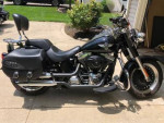 2012 Harley Fat Boy Lo