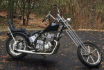 Honda 750 Chopper - Vintage