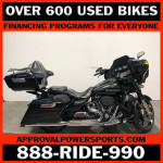 2017 Harley-Davidson FLHXSE - CVO Street Glide