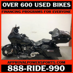2017 Harley-Davidson FLHXSE - CVO Street Glide