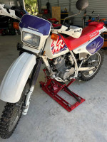 1996 honda xr250 L