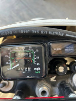 1996 honda xr250 L