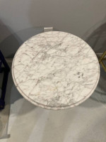 Italian Marble Accent table