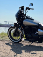 2015 Honda Shadow Phantom