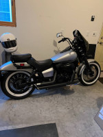 2015 Honda Shadow Phantom