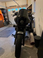 2015 Honda Shadow Phantom