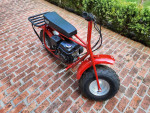 2016 Coleman CT200u mini-bike