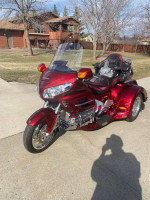 2010 goldwing trike