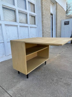 MCM Dining Table/Cabinet