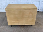 MCM Dining Table/Cabinet