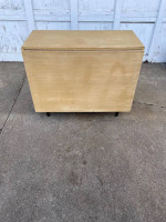 MCM Dining Table/Cabinet