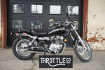 2009 Honda Rebel 250