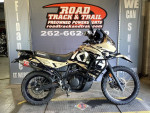 2018 Kawasaki KLR 650
