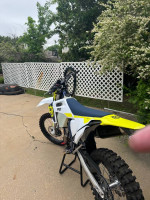Husqvarna 2023 FE 450 (Street Legal)