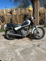 1981 Yamaha SR 185