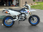 2019 Suzuki Drz-sm 400