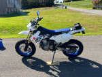 2019 Suzuki Drz-sm 400